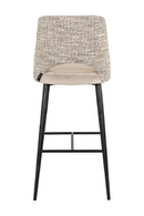 Khaki Cut-Out Bar Stool | Richmond Interiors Tabitha