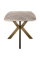 Spider Leg Marble Dining Table | Richmond Interiors Bottega | Oroatrade.com