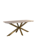Spider Leg Marble Dining Table | Richmond Interiors Bottega | Oroatrade.com