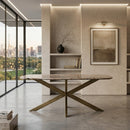 Spider Leg Marble Dining Table | Richmond Interiors Bottega