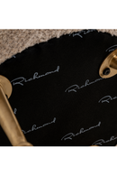 Beige Scalloped Kid's Lounge Chair | Richmond Interiors Charly | Oroatrade.com