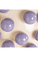 Cream Stonewared Dotted Vase | Richmond Interiors Dotty | Oroatrade.com