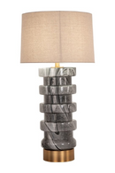 Iron Base Table Lamp | Richmond Interiors Jaylee | Oroatrade.com