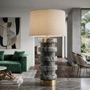 Iron Base Table Lamp | Richmond Interiors Jaylee