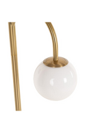 Triple Glass Spheres Floor Lamp | Richmond Interiors Janou | Oroatrade.com