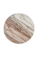 Beige Marble End Table | Richmond Interiors Barley | Oroatrade.com