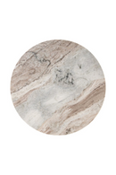 Brushed Gold Base End Table | Richmond Interiors Sia | Oroatrade.com