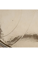 Gold Framed Nested Side Tables (2) | Richmond Interiors Cleo | Oroatrade.com