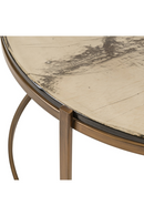 Cast Glass Nested Coffee Tables (2) | Richmond Interiors Cleo | Oroatrade.com