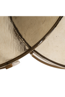 Cast Glass Nested Coffee Tables (2) | Richmond Interiors Cleo | Oroatrade.com