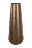 Antique Brass Vase | Richmond Interiors Kenza | Oroatrade.com