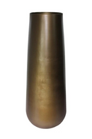 Antique Brass Vase | Richmond Interiors Kenza | Oroatrade.com