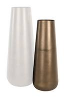 Antique Brass Vase | Richmond Interiors Kenza | Oroatrade.com