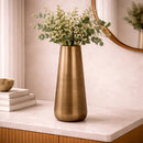 Antique Brass Vase | Richmond Interiors Kenza