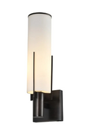 Cylindrical Glass Wall Lamp | Richmond Interiors Magly | Oroatrade.com