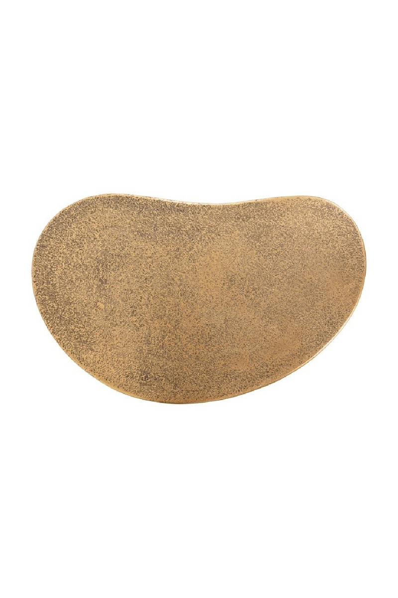 Textured Bronze Coffee Table | OROA Kenobi | Oroatrade.com