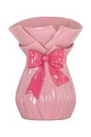 Pink Bow Vase | Richmond Interiors Bowenn | Oroatrade.com