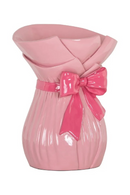 Pink Bow Vase | Richmond Interiors Bowenn | Oroatrade.com