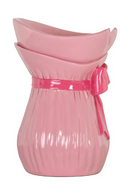 Pink Bow Vase | Richmond Interiors Bowenn | Oroatrade.com