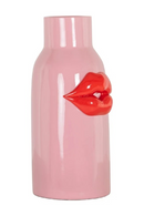 Pink Bottle Vase | Richmond Interiors Blythe | Oroatrade.com