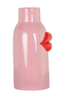 Pink Bottle Vase | Richmond Interiors Blythe | Oroatrade.com