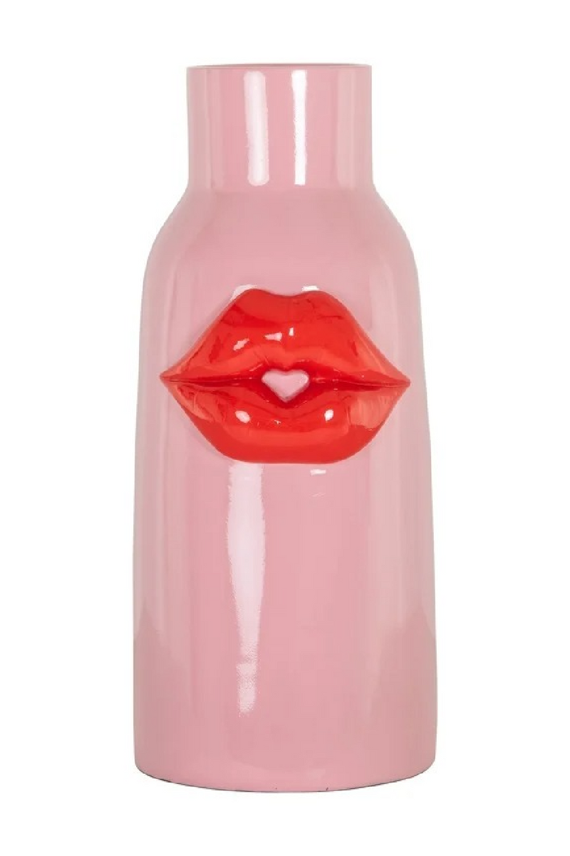 Pink Bottle Vase | Richmond Interiors Blythe | Oroatrade.com