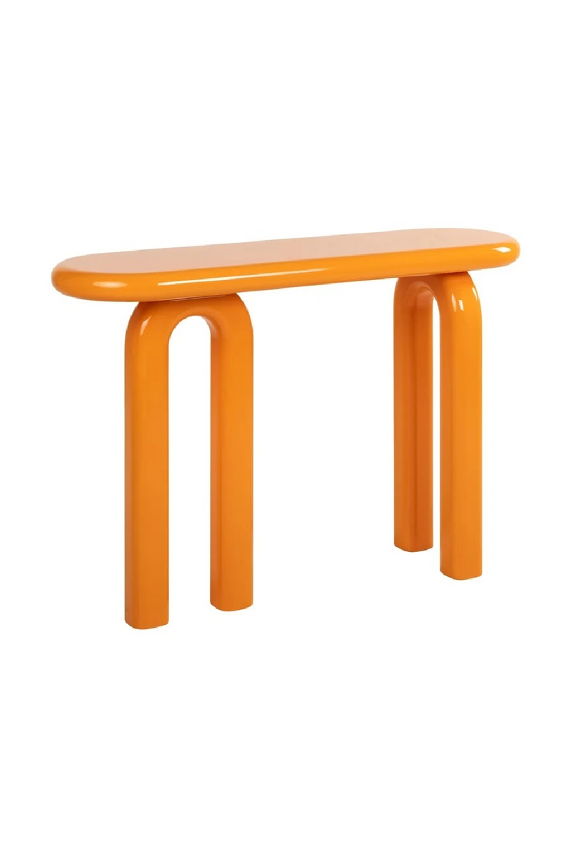 Arched Leg Console Table | Richmond Interiors Rascal | Oroatrade.com