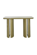 Cylindrical Legs Console Table | Richmond Interiors Whisker | Oroatrade.com