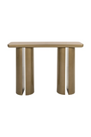 Cylindrical Legs Console Table | Richmond Interiors Whisker | Oroatrade.com
