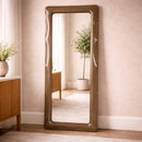 Brown Floor Mirror | Richmond Interiors Dani