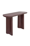 Glossy Fiberglass Console Table | Richmond Interiors Sunny | Oroatrade.com