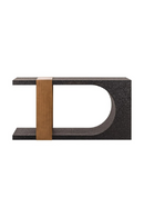 Iron Modern Console Table | Richmond Interiors Bazel | Oroatrade.com