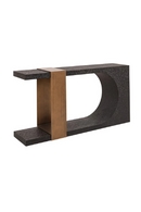 Iron Modern Console Table | Richmond Interiors Bazel | Oroatrade.com