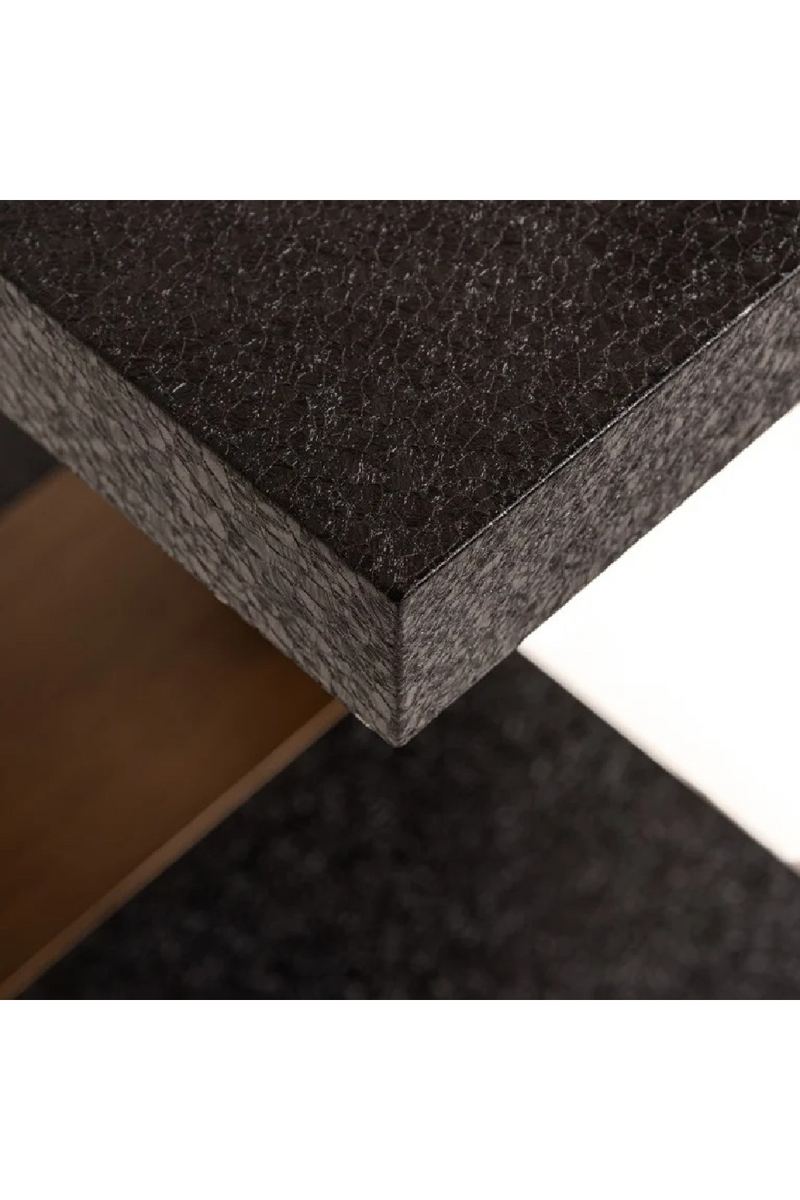 Iron Modern Console Table | Richmond Interiors Bazel | Oroatrade.com