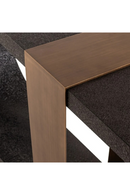 Iron Modern Console Table | Richmond Interiors Bazel | Oroatrade.com