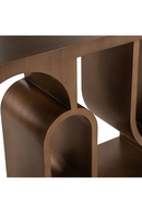 Brushed Gold Console Table | Richmond Interiors Lugano | Oroatrade.com