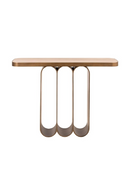 Glazed Ceramic Console Table | Richmond Interiors Locarno | Oroatrade.com