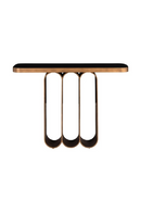 Glazed Ceramic Console Table | Richmond Interiors Locarno | Oroatrade.com