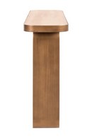 Glazed Ceramic Console Table | Richmond Interiors Locarno | Oroatrade.com