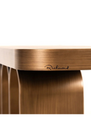 Glazed Ceramic Console Table | Richmond Interiors Locarno | Oroatrade.com