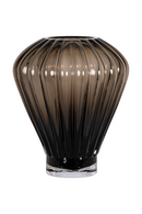 Brown Glass Vase | Richmond Interiors Shani | Oroatrade.com