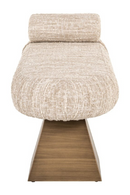 Geometrical Base Bench | Richmond Interiors Geneva | Oroatrade.com