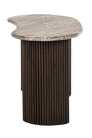 Curved Marble Desk | Richmond Interiors Rashford | Oroatrade.com