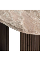Curved Marble Desk | Richmond Interiors Rashford | Oroatrade.com