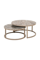 Marble Nested Coffee Tables (2) | Richmond Interiors Fairfax | Oroatrade.com