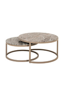 Marble Nested Coffee Tables (2) | Richmond Interiors Fairfax | Oroatrade.com