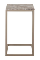 Marble Sofa Table | Richmond Interiors Fairfax | Oroatrade.com