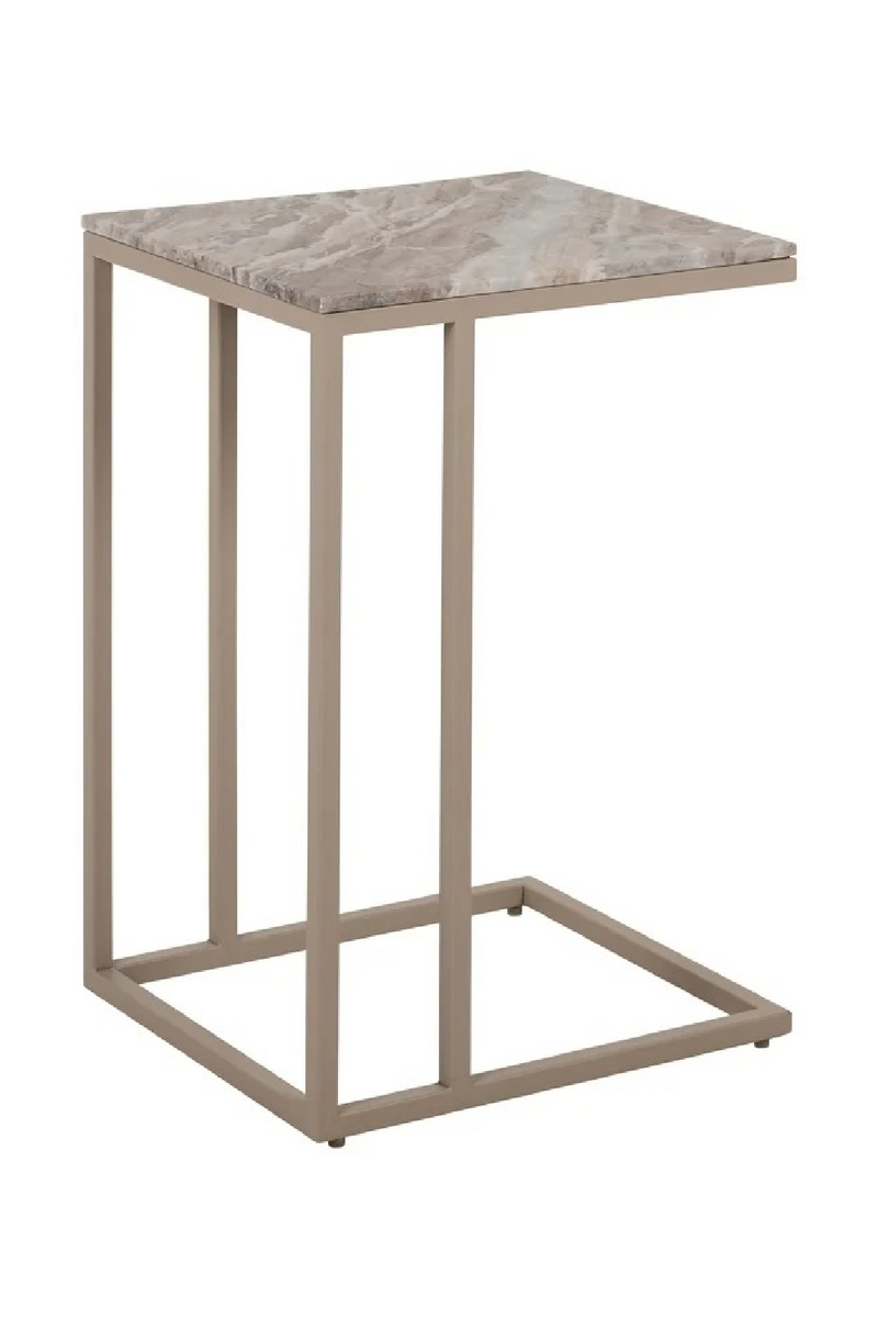 Marble Sofa Table | Richmond Interiors Fairfax | Oroatrade.com