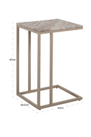 Marble Sofa Table | Richmond Interiors Fairfax | Oroatrade.com