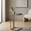 Marble Sofa Table | Richmond Interiors Fairfax